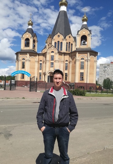 Моя фотография - Алексей, 43 из Десногорск (@aleksey8619473)