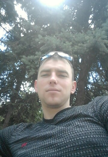 My photo - Vanya, 34 from Nikopol (@vanya27636)