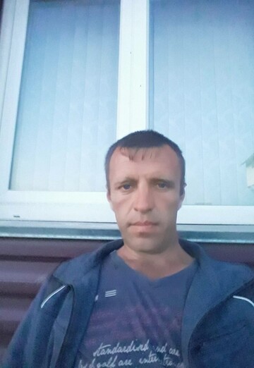 Моя фотография - Владимир, 40 из Томск (@vladimir358522)
