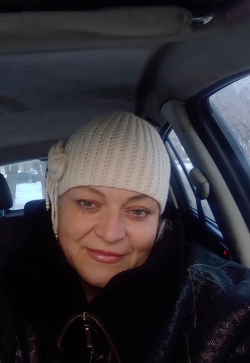 My photo - Lana, 53 from Krasnoyarsk (@lana33198)