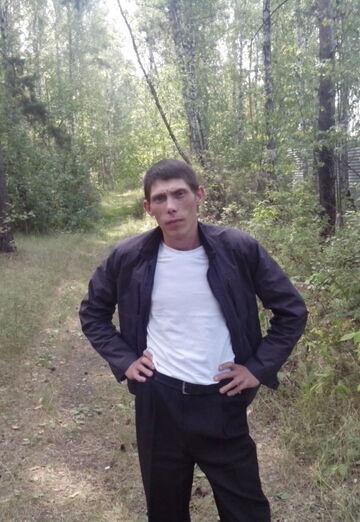Моя фотография - АЛЕКСАНДР, 36 из Камышлов (@aleksandr426824)