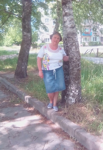 Моя фотография - галина, 58 из Брянск (@galina64589)