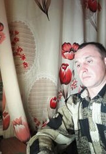 Моя фотография - nikolai, 47 из Кемерово (@nikolai4405)