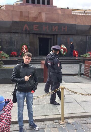 Моя фотография - Андрей, 39 из Москва (@andrey568077)