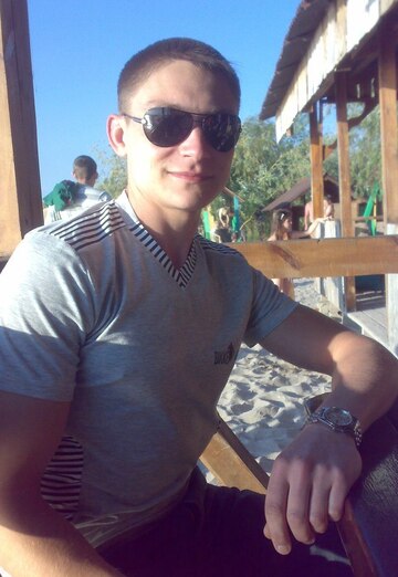 My photo - Vladislav, 34 from Mykolaiv (@vladislav23171)