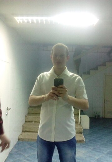 Моя фотография - Andrey, 28 из Новосибирск (@andrey134775)