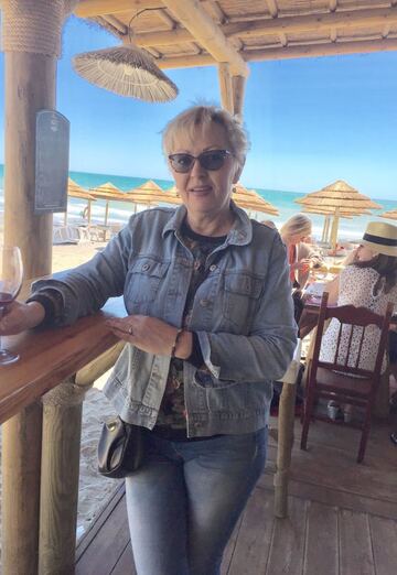 My photo - Irina, 65 from Benalmádena (@irina203568)