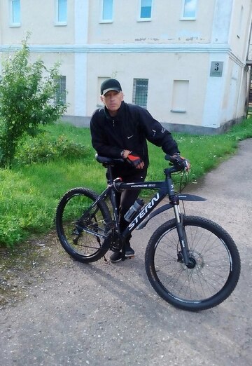Моя фотография - Илья, 53 из Великий Новгород (@ilya66692)