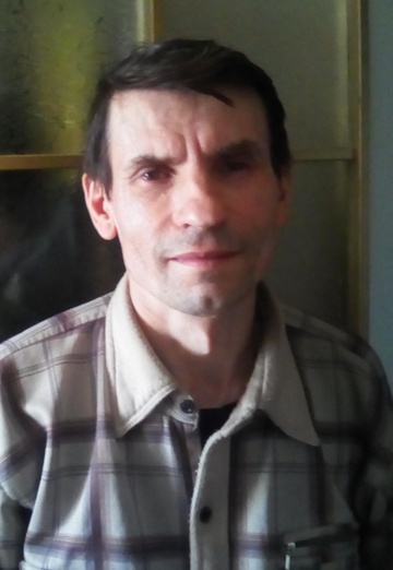 Моя фотография - Михаил Арнаутов, 52 из Вышний Волочек (@mihailarnautov)