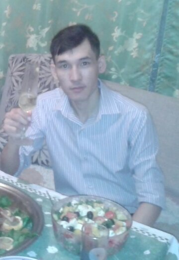 Моя фотография - Берик, 35 из Петропавловск (@berik1510)