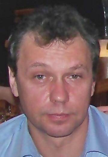 Моя фотография - Александр, 50 из Вышний Волочек (@aleksandr438923)