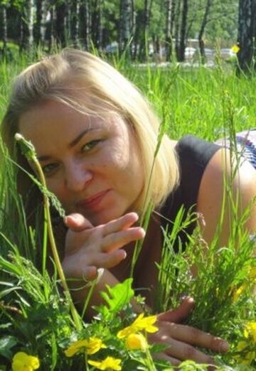 My photo - Anna, 42 from Odintsovo (@anna10694)