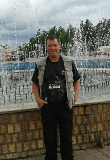 Моя фотография - Николай, 54 из Гомель (@nikolay126157)