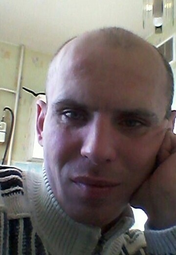Моя фотография - игорь, 43 из Борисов (@igor221573)