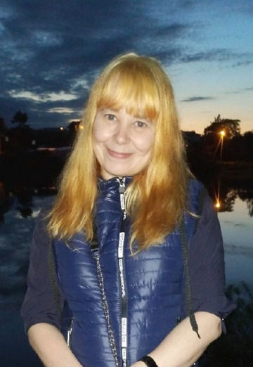 My photo - Anna, 40 from Vologda (@anna262046)