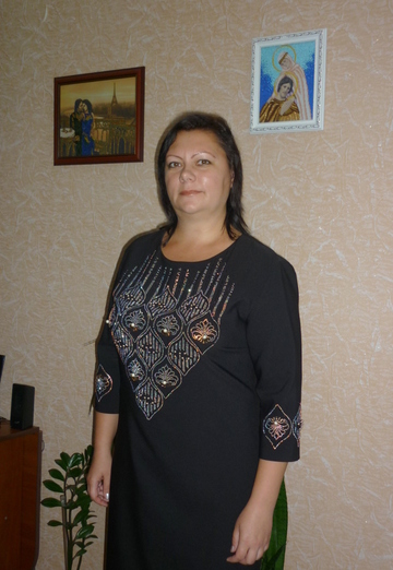 My photo - lyudmila, 44 from Kostopil (@ludmila86653)