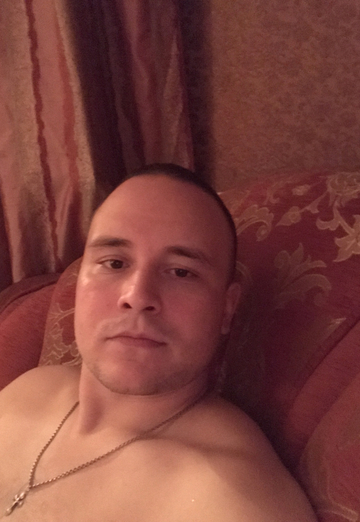 Моя фотография - Алексей, 35 из Долгопрудный (@aleksey472578)
