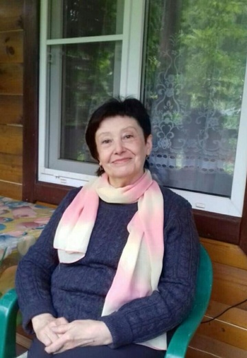 Mein Foto - Ljudmila, 68 aus Moskau (@ludmila106161)