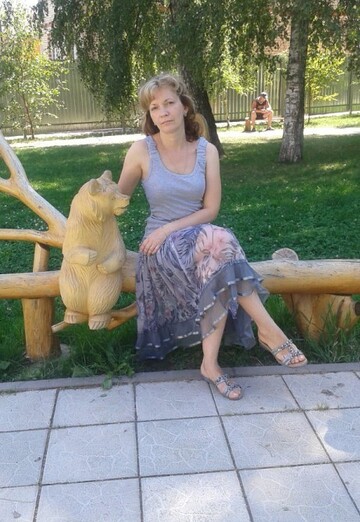 Моя фотография - Лидия, 54 из Сергиев Посад (@lidiya10381)