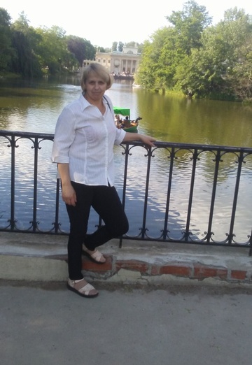 Моя фотография - Галина, 57 из Червоноград (@galina82869)