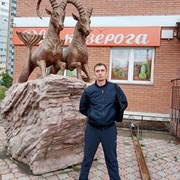 Евгений, 40, Красноярск