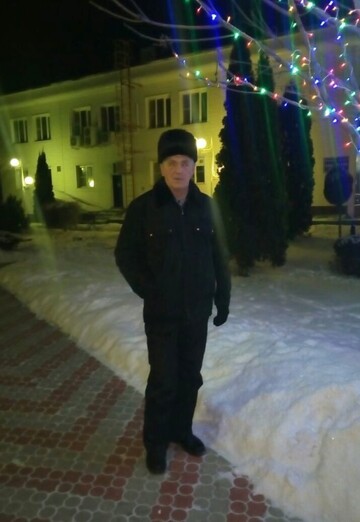 My photo - Pavel, 63 from Tolyatti (@pavel140548)