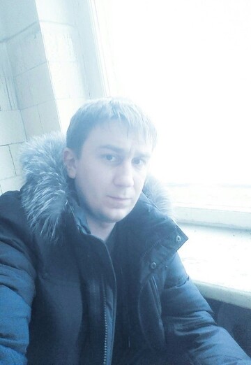 Моя фотография - Кирилл Кондратенков, 34 из Ржев (@kirillkondratenkov)