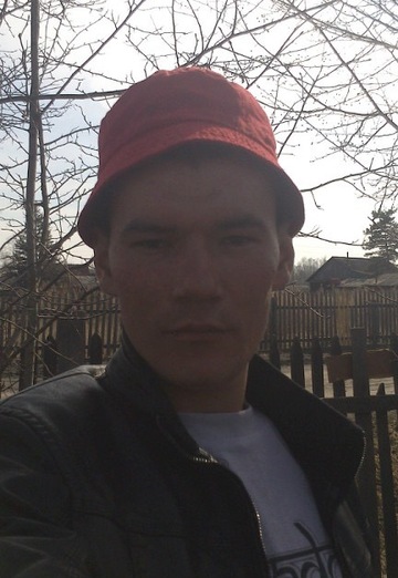 Моя фотография - Dimka, 33 из Хабаровск (@dimka8825)