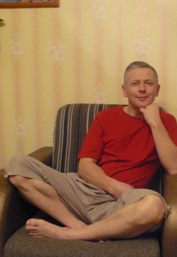 My photo - Sergey Fyodorov, 60 from Kushva (@sergeyfedorov36)