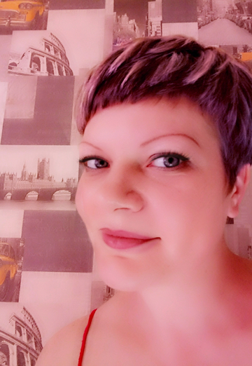 My photo - Olga, 43 from Temirtau (@olga222772)