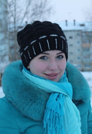 Моя фотографія - Анастасия, 28 з Усть-Ілімськ (@anastasiya41513)