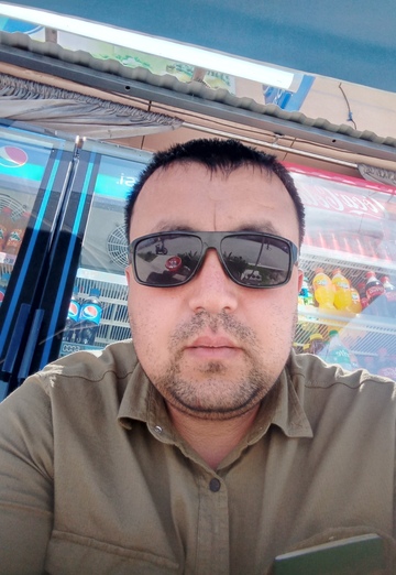 My photo - Ruslan, 41 from Sol-Iletsk (@ruslan279128)