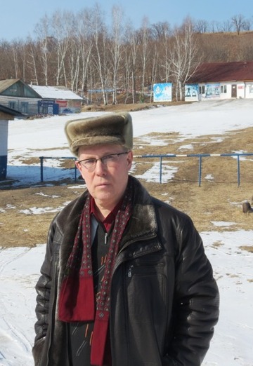 Моя фотография - александр, 65 из Благовещенск (@petrovskyalexandros)