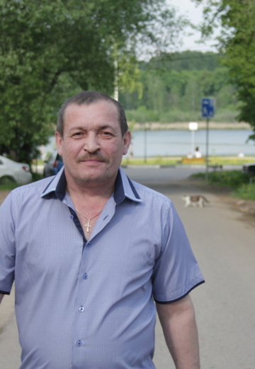 Моя фотография - Алексей Поткин, 57 из Вахтан (@alekseypotkin)