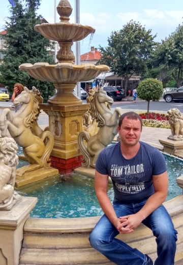 Моя фотография - Георги, 44 из Борово (@georgi603)