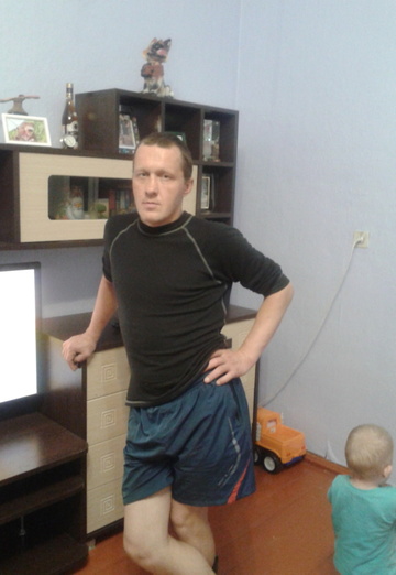 Моя фотография - Анатолий, 40 из Красноярск (@anatoliy64071)