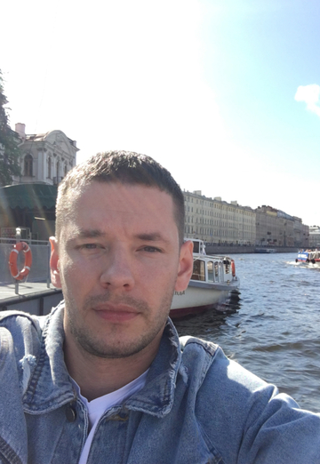 Моя фотография - Алексей, 34 из Краснодар (@aleksey511051)