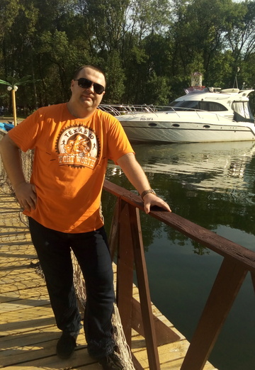 My photo - Aleksandr, 36 from Dzerzhinsk (@aleksandr785396)
