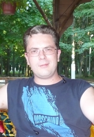 Моя фотография - Дмитрий, 47 из Солнечногорск (@dmitriy36421)