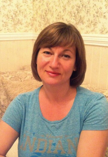 My photo - Olga, 60 from Krasnodar (@olwga8187831)