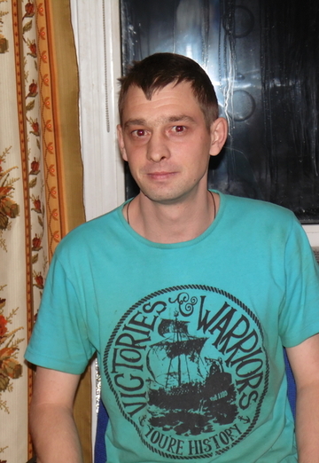 My photo - vasiliy, 39 from Grachevka (@id648084)