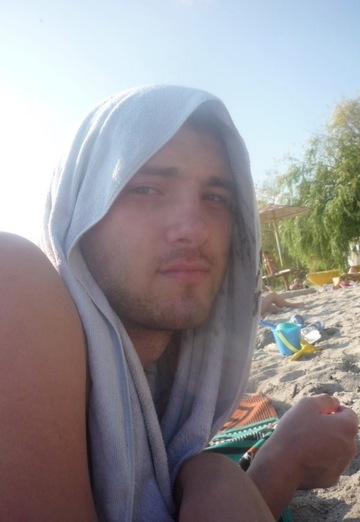 Моя фотография - Denis, 34 из Николаев (@denis36191)