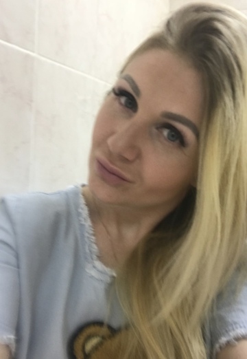 My photo - Blondi, 36 from Zheleznodorozhny (@blondi312)
