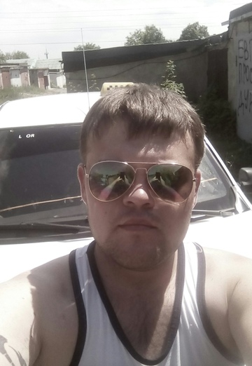 Моя фотография - сергей, 31 из Белгород (@sergey703771)