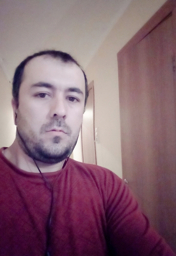 Моя фотография - Фарид Шарипов, 35 из Санкт-Петербург (@faridsharipov0)
