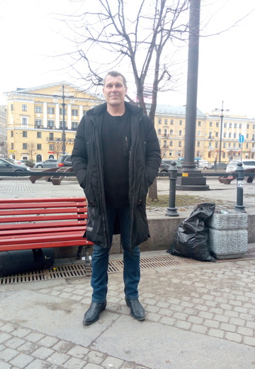 My photo - Sergey, 58 from Nevinnomyssk (@serg14326)