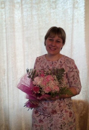 Моя фотография - Ирина, 39 из Иркутск (@irina204556)