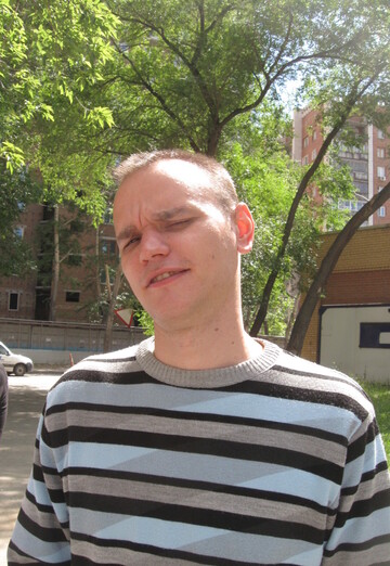 My photo - Aleksey, 43 from Novosibirsk (@aleksey74842)