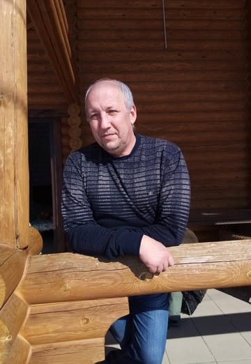 My photo - Sergey, 60 from Salsk (@sergey973382)