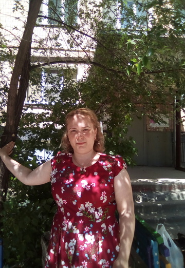 My photo - Marina, 40 from Volgograd (@marina27571)